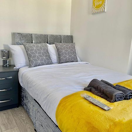 Cheerful 1 Bed Apartment Cardiff City Centre - Penarth Rd 部屋 写真