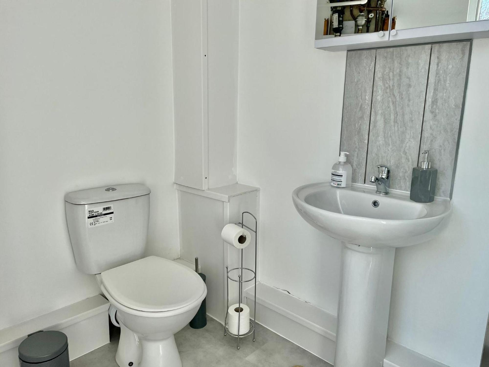Cheerful 1 Bed Apartment Cardiff City Centre - Penarth Rd 部屋 写真